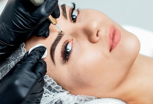 ¿Qué es y cuales son las diferencias entre el Microblading y el Microshading? ( Las mejores técnica de Micropigmentación)