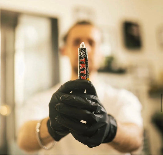 ¿Como se usa la crema anestésica para tatuajes?
