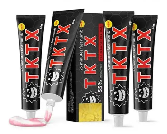 Todo lo que necesitas saber sobre la crema TKTX