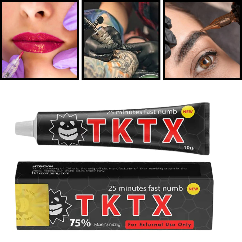 TKTX Negra 75% - La mas vendida 2024