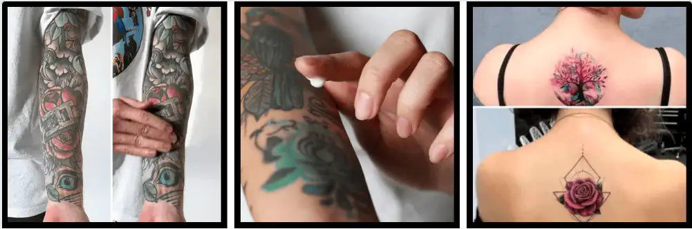 TKTX Aftercare Balm - Crema Curativa para Tatuajes - 15gr