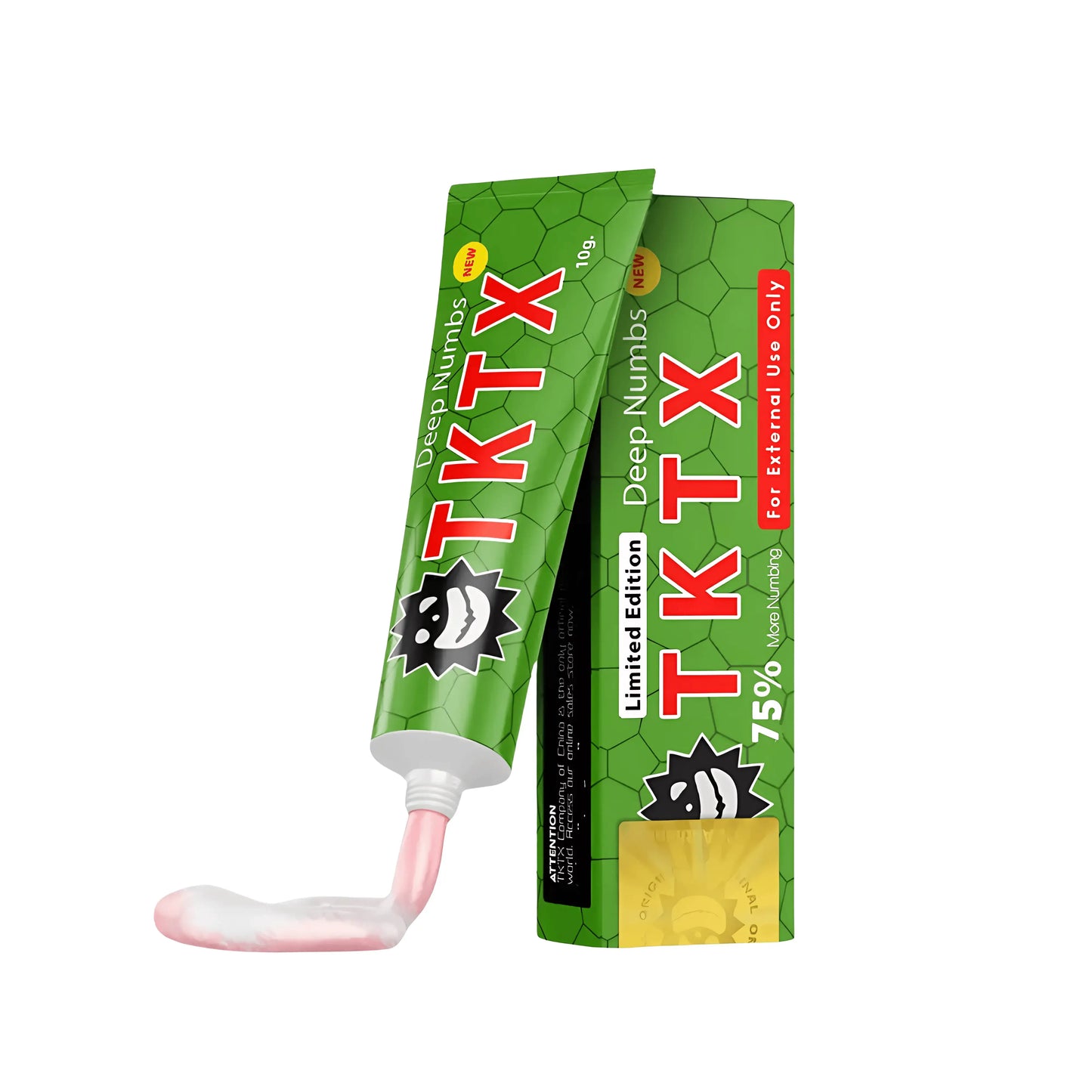 TKTX Verde 75% Crema - La Mas Vendida 2022