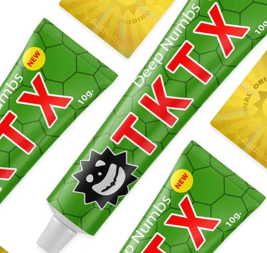 TKTX Verde 75% Crema - Pack 5