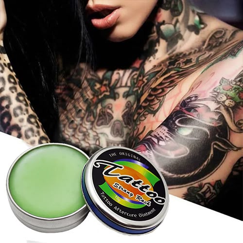 TKTX Aftercare Balm - Crema Curativa para Tatuajes - 15gr