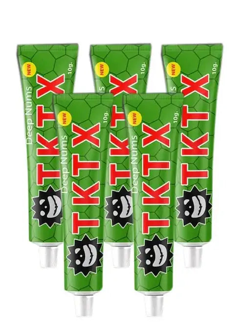 TKTX Verde 75% Crema - Pack 5