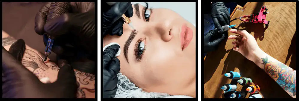 TKTX Gold 75% CREMA ANTIDOLOR para TATTOO | DEPILACION I PERFORACION | MICROBLADING