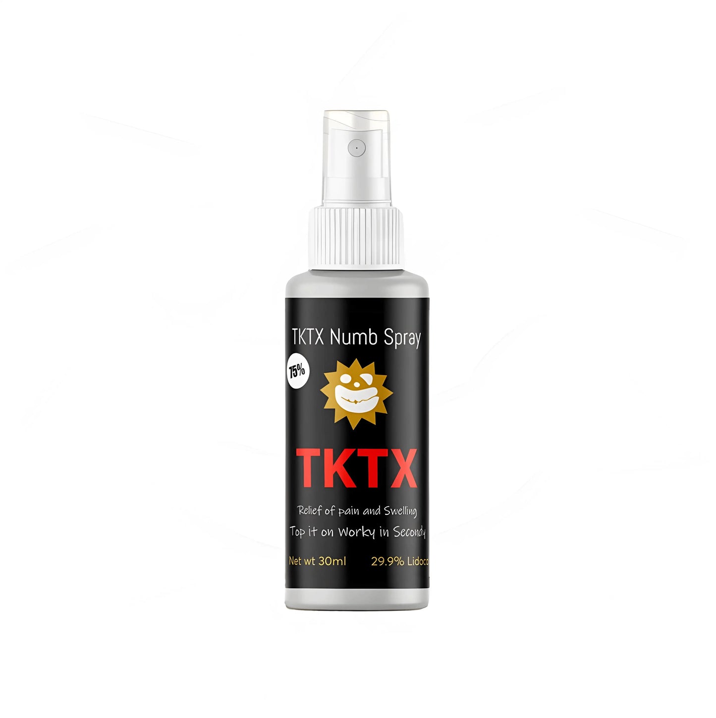 TKTX Numb Spray 10%