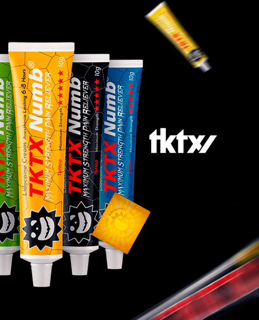 ¿Qué es la anestesia TKTX y para que sirve?