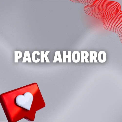 PACKS AHORRO - PRODUCTOS TKTX