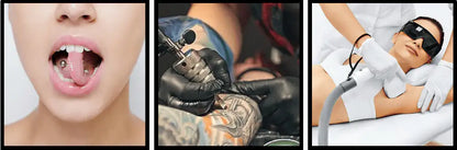 TKTX Gold Numb Crema para Tatuajes - La Mas Potente
