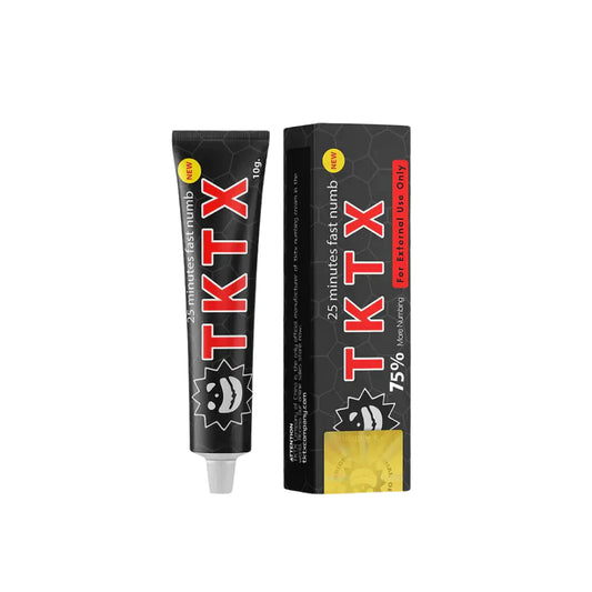 TKTX Negra 75% - La mas vendida 2024
