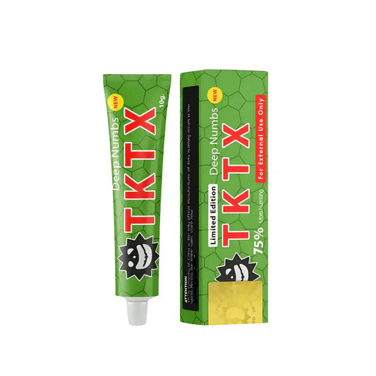 TKTX Verde 75% Crema - La Mas Vendida 2022