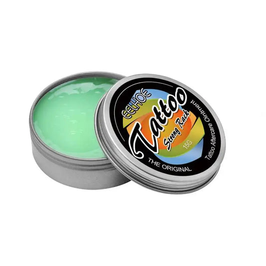 TKTX Aftercare Balm - Crema Curativa para Tatuajes - 15gr