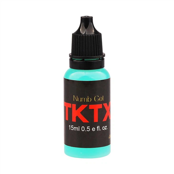 GEL TKTX Pro 15/30ml para Tatuajes | Microblading | Maquillaje Permanente