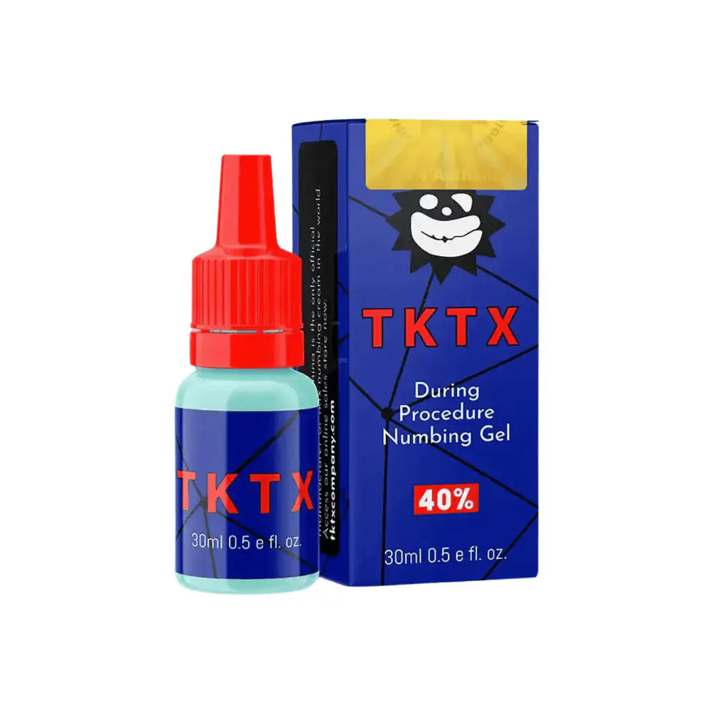 GEL TKTX