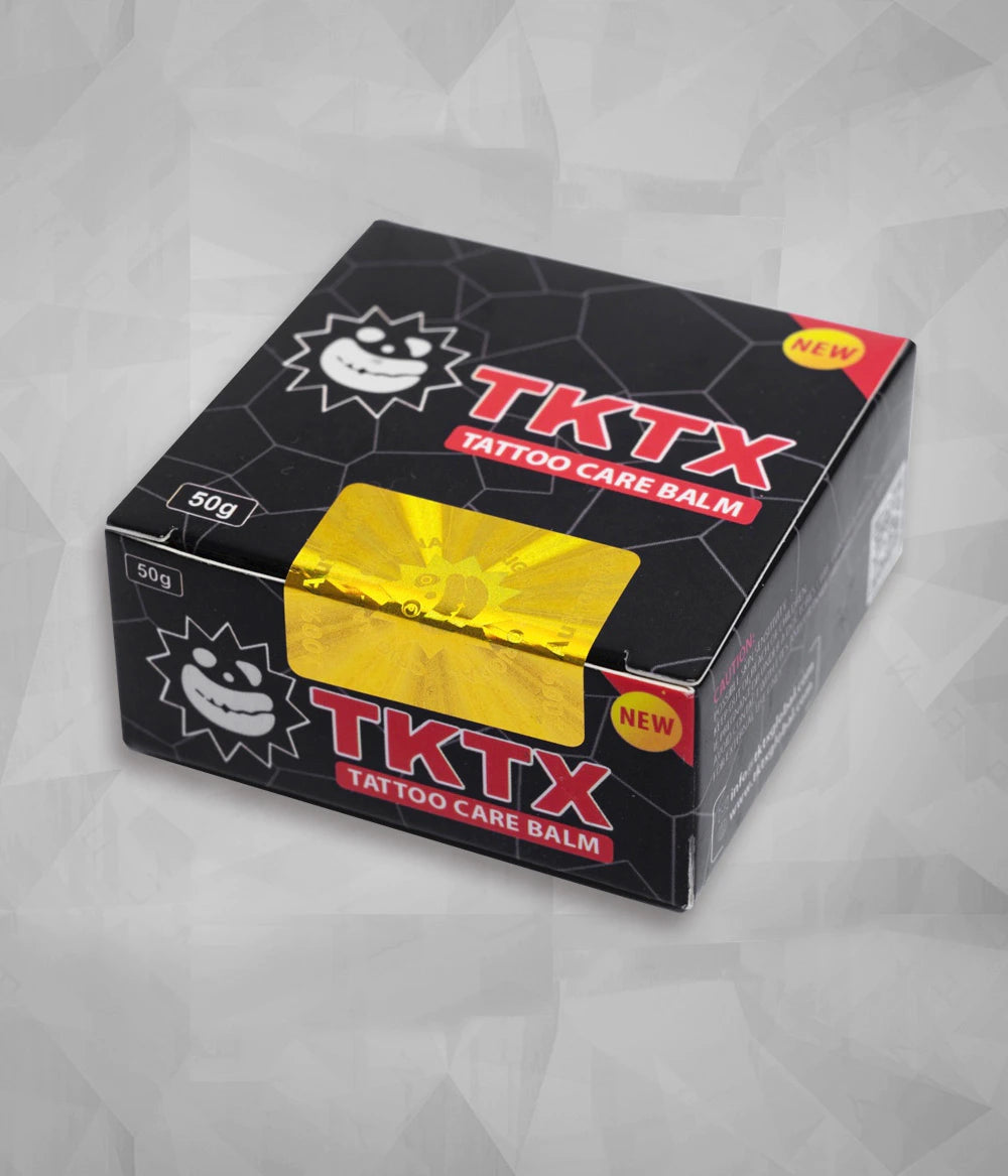 Bálsamo post tatuaje TKTX Calm Balm