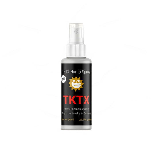TKTX Numb Spray 10%